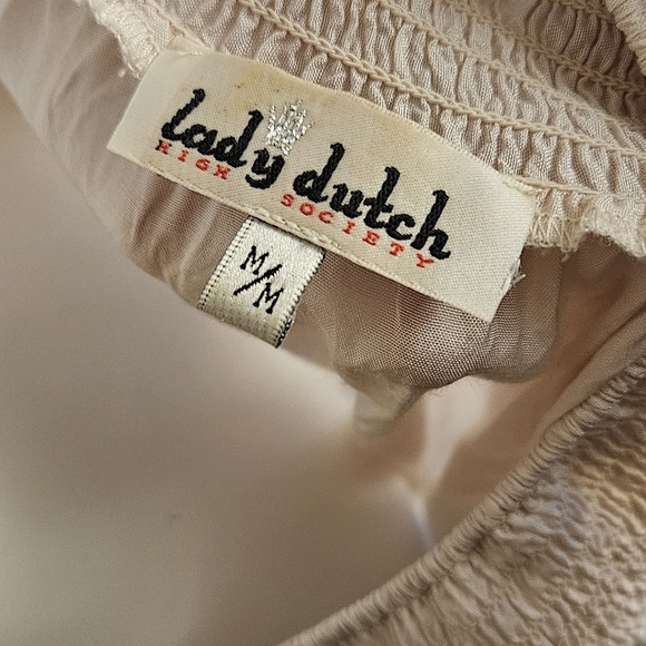 LADY Dutch Top - Picture 3 of 5